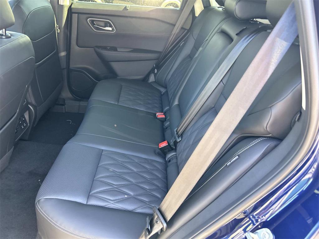 new 2026 Nissan Rogue car, priced at $36,493