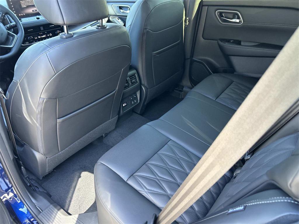 new 2026 Nissan Rogue car, priced at $36,493