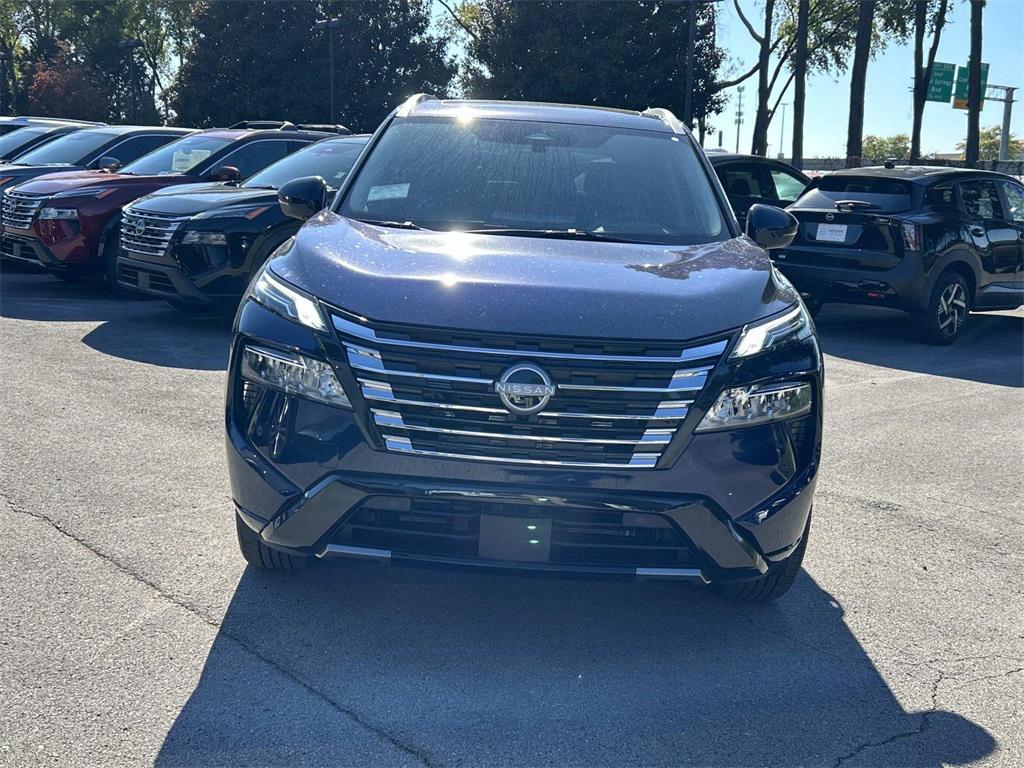 new 2026 Nissan Rogue car, priced at $36,493