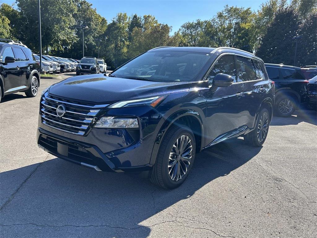 new 2026 Nissan Rogue car, priced at $36,493