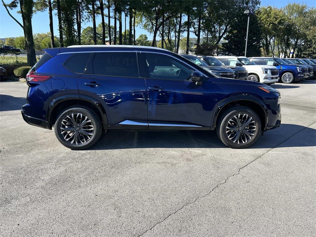 new 2026 Nissan Rogue car, priced at $36,493