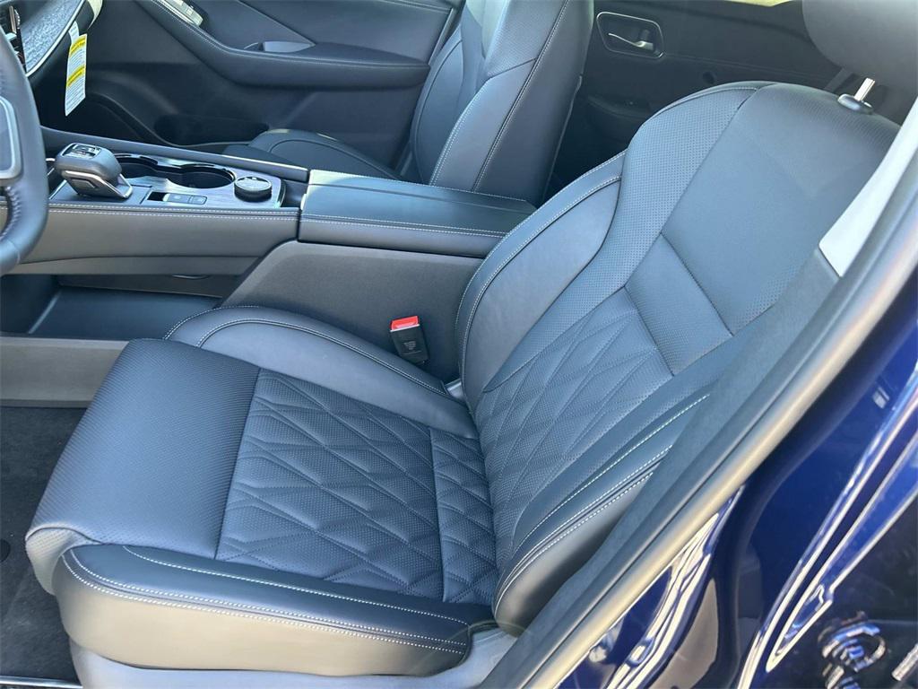 new 2026 Nissan Rogue car, priced at $36,493