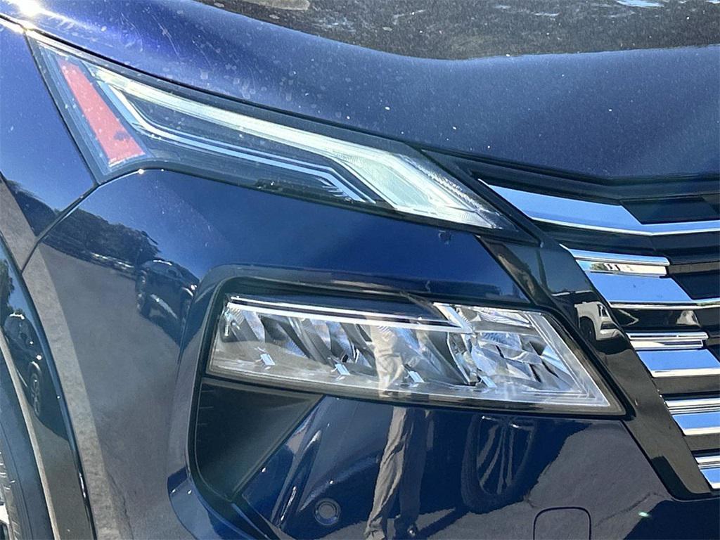 new 2026 Nissan Rogue car, priced at $36,493