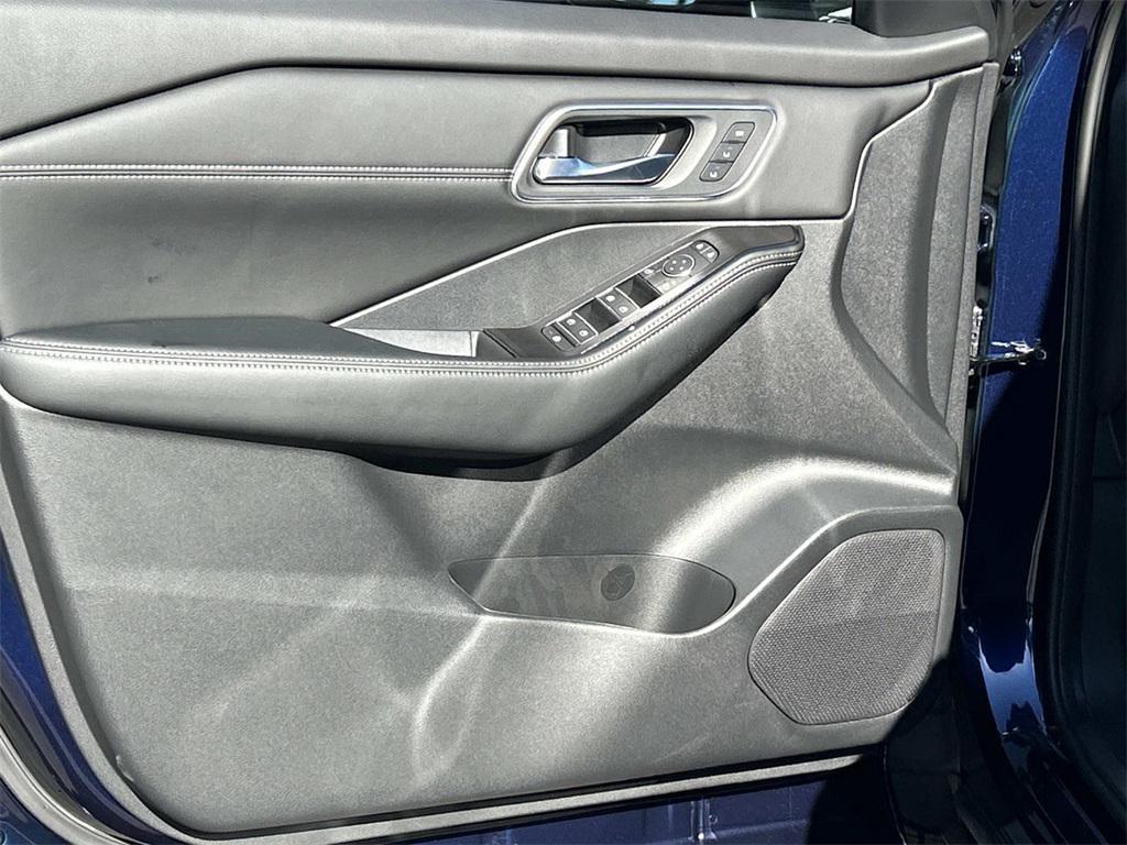 new 2026 Nissan Rogue car, priced at $36,493