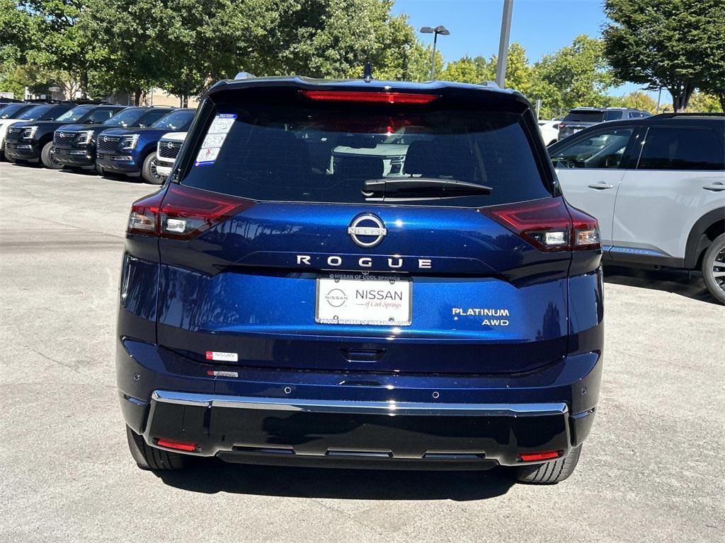 new 2026 Nissan Rogue car, priced at $36,493