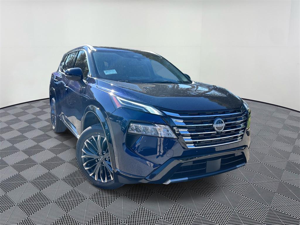 new 2026 Nissan Rogue car, priced at $37,493