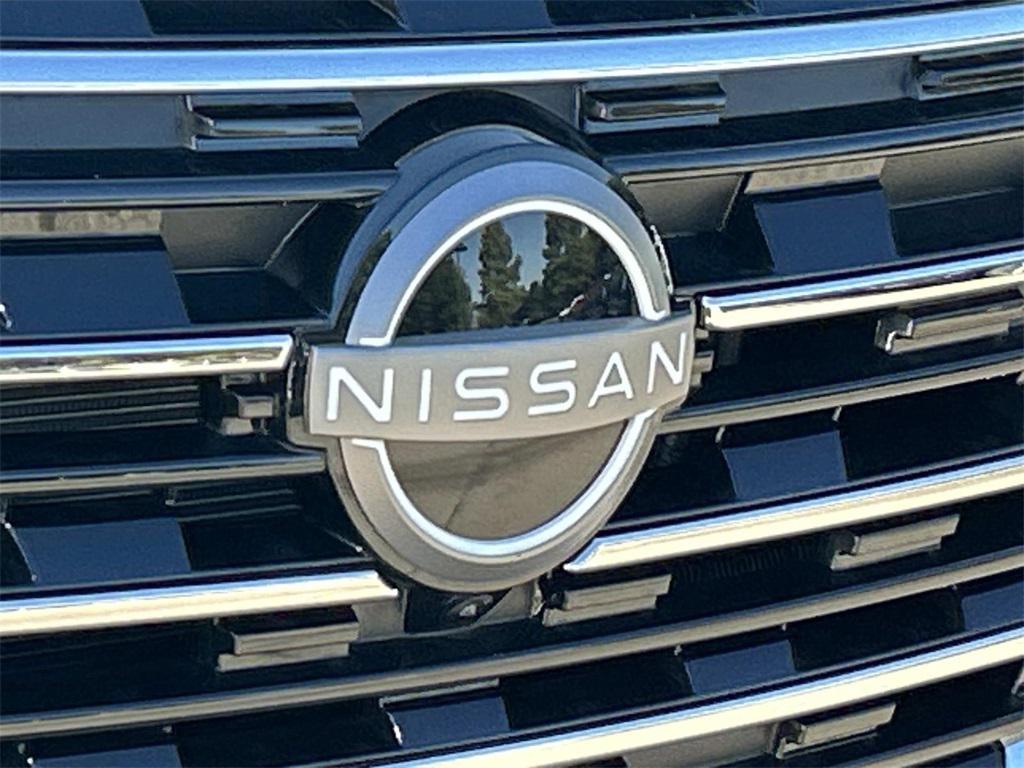 new 2026 Nissan Rogue car, priced at $36,493