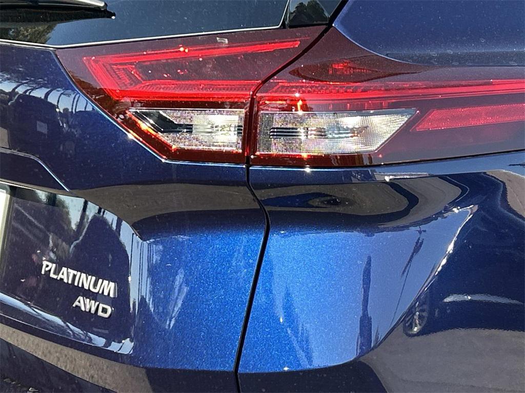 new 2026 Nissan Rogue car, priced at $36,493