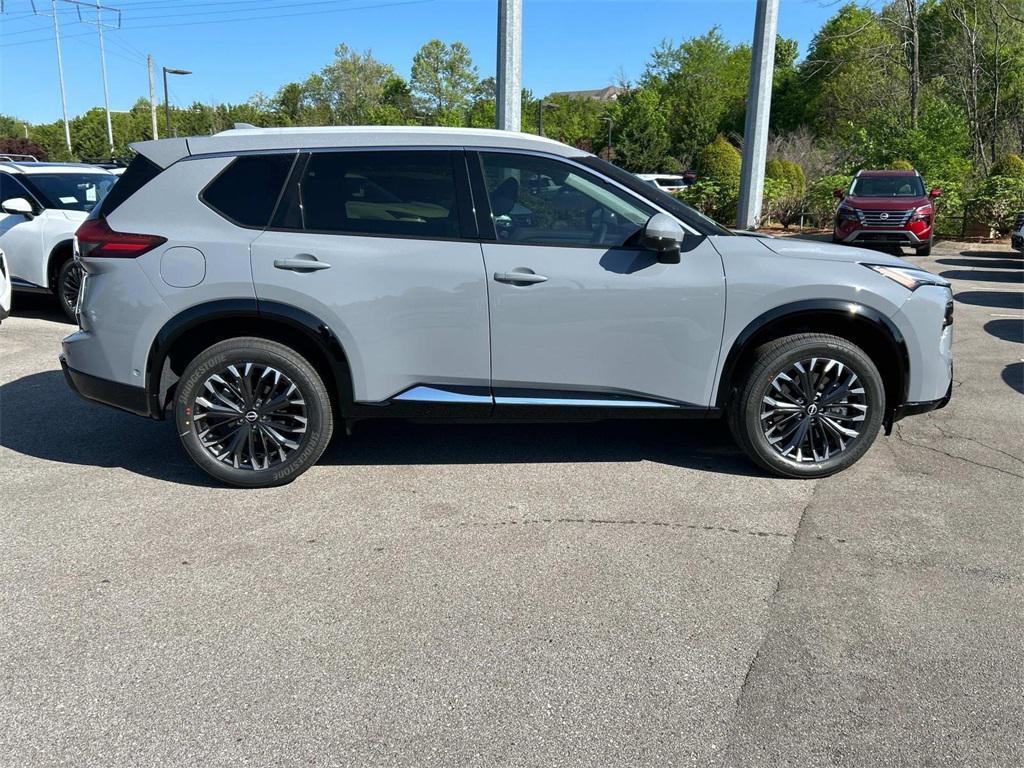 new 2025 Nissan Rogue car, priced at $41,558