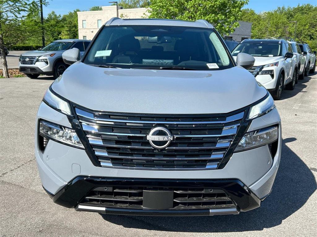 new 2025 Nissan Rogue car, priced at $41,558
