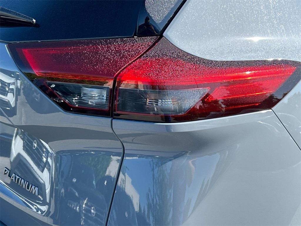 new 2025 Nissan Rogue car, priced at $41,558