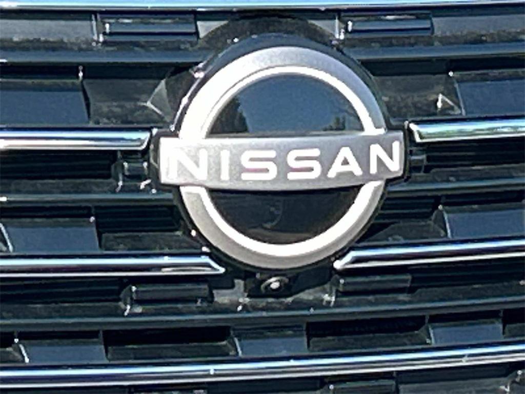 new 2025 Nissan Rogue car, priced at $41,558
