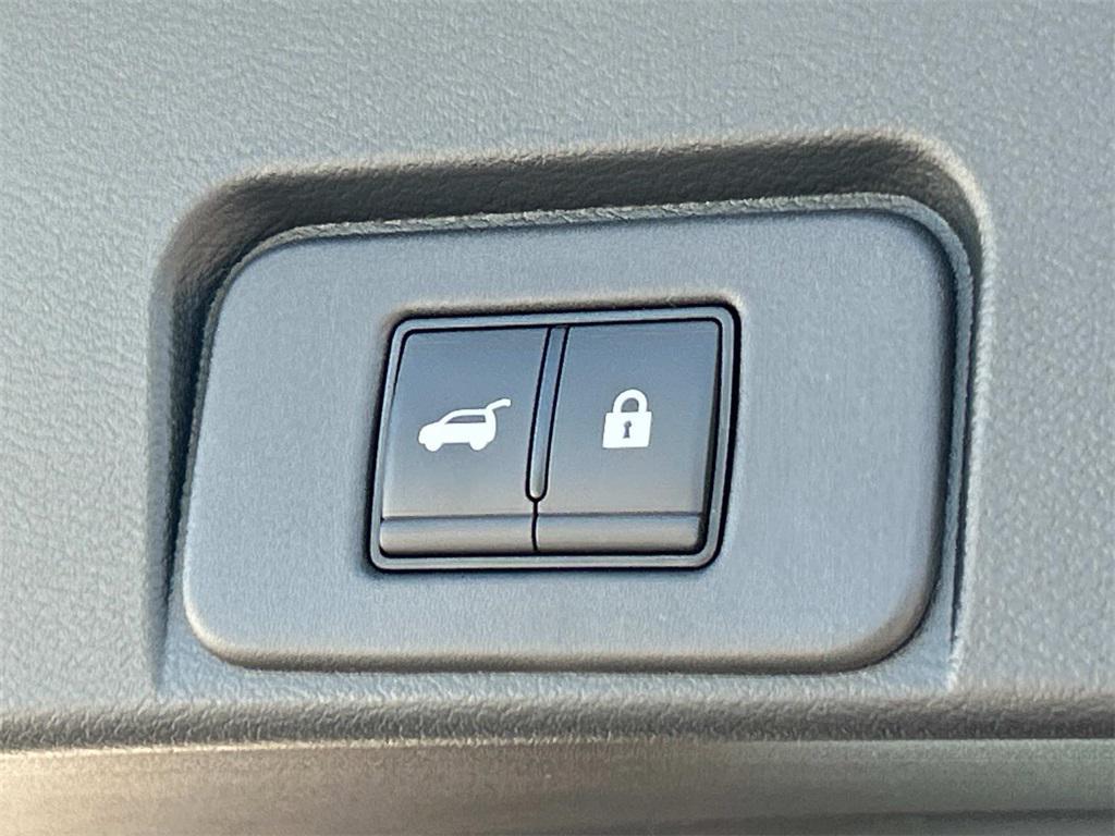 new 2025 Nissan Rogue car, priced at $41,558