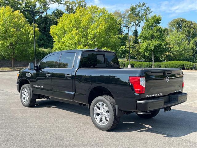 new 2024 Nissan Titan XD car, priced at $46,919