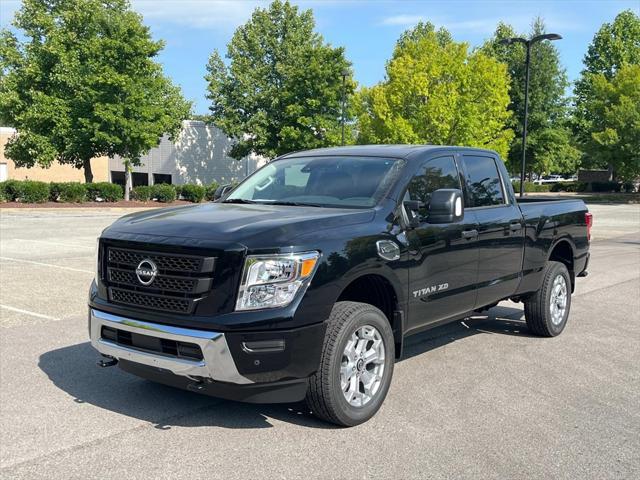 new 2024 Nissan Titan XD car, priced at $46,919