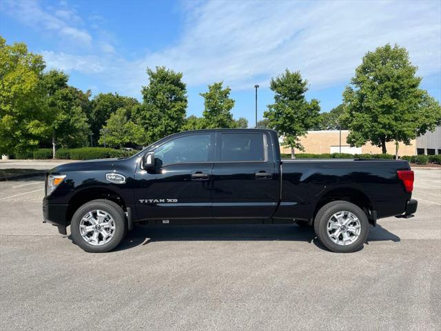 new 2024 Nissan Titan XD car, priced at $46,919