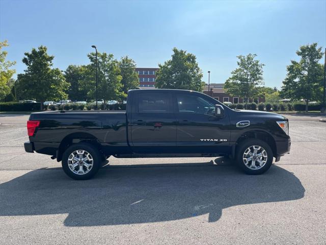 new 2024 Nissan Titan XD car, priced at $46,919