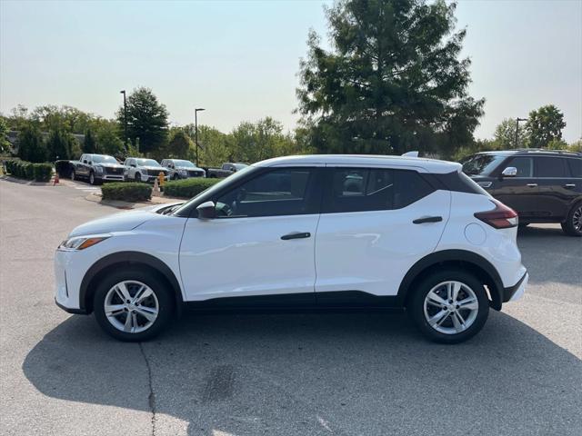 new 2024 Nissan Kicks car, priced at $20,220