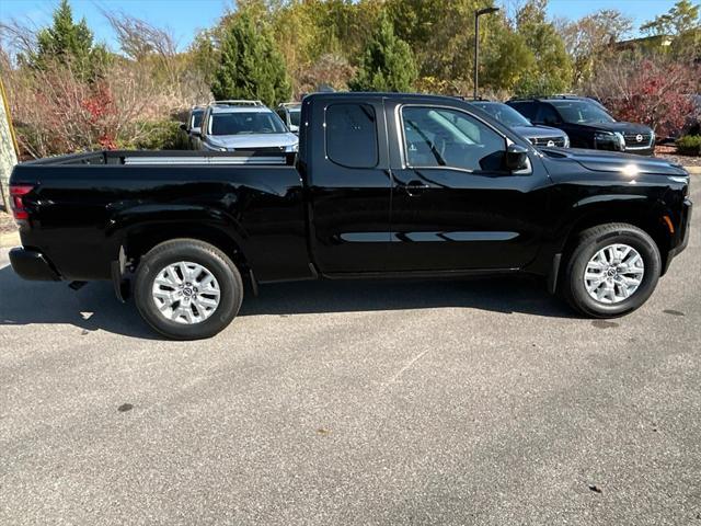 new 2024 Nissan Frontier car, priced at $31,641