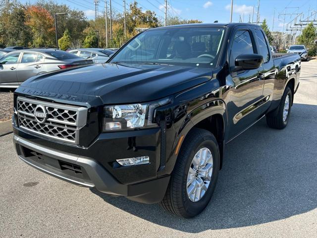 new 2024 Nissan Frontier car, priced at $31,641