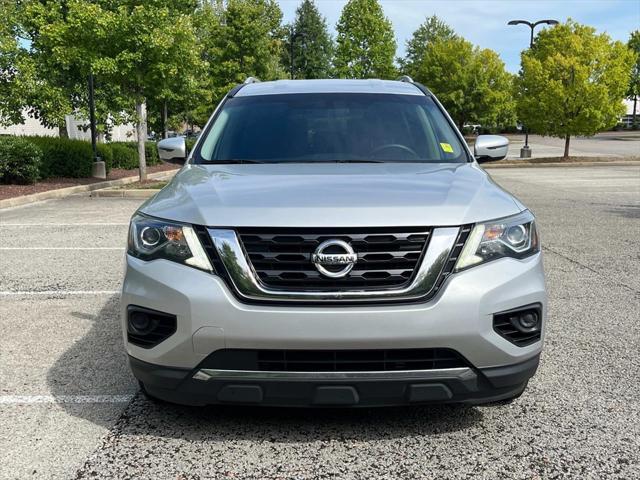 used 2019 Nissan Pathfinder car, priced at $13,200