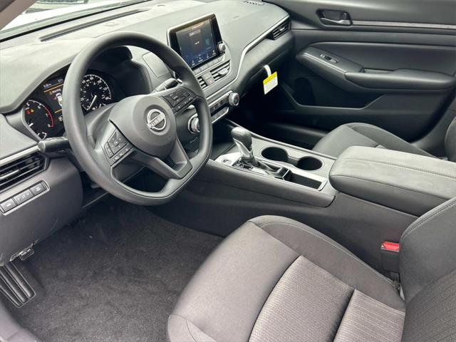 new 2025 Nissan Altima car, priced at $27,263