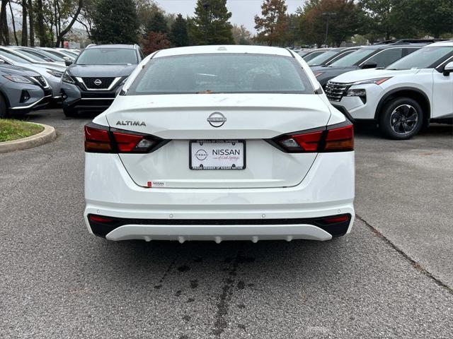 new 2025 Nissan Altima car, priced at $27,263