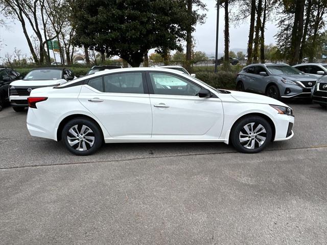 new 2025 Nissan Altima car, priced at $27,263