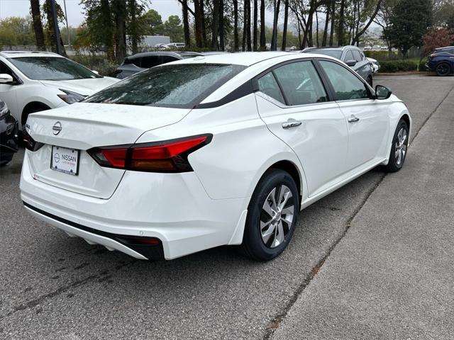 new 2025 Nissan Altima car, priced at $27,263