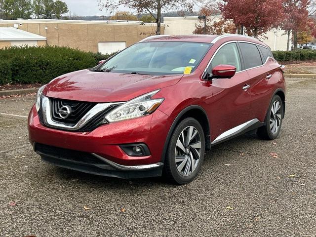 used 2015 Nissan Murano car, priced at $16,500