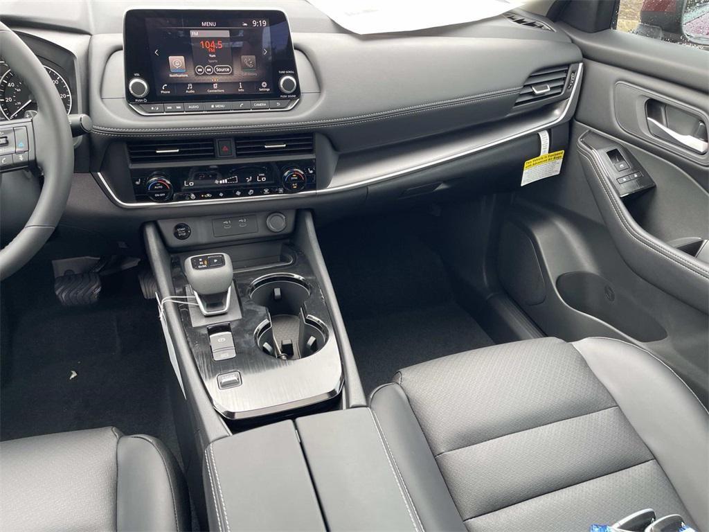 new 2026 Nissan Rogue car, priced at $30,830