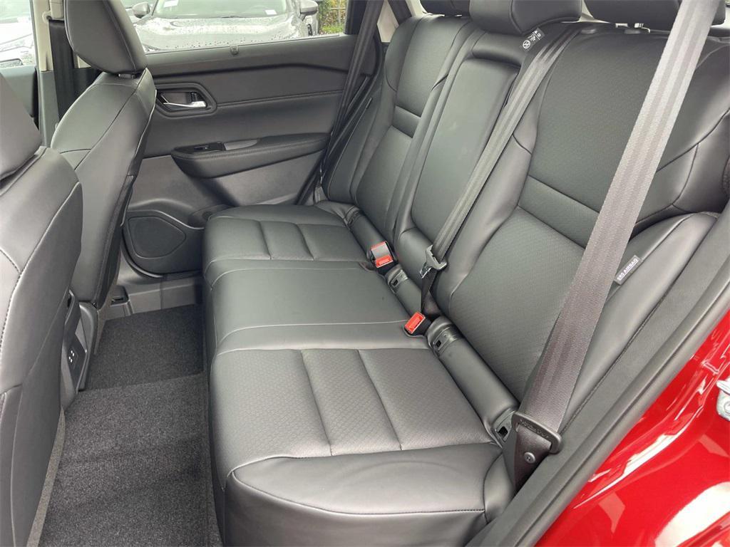 new 2026 Nissan Rogue car, priced at $30,830