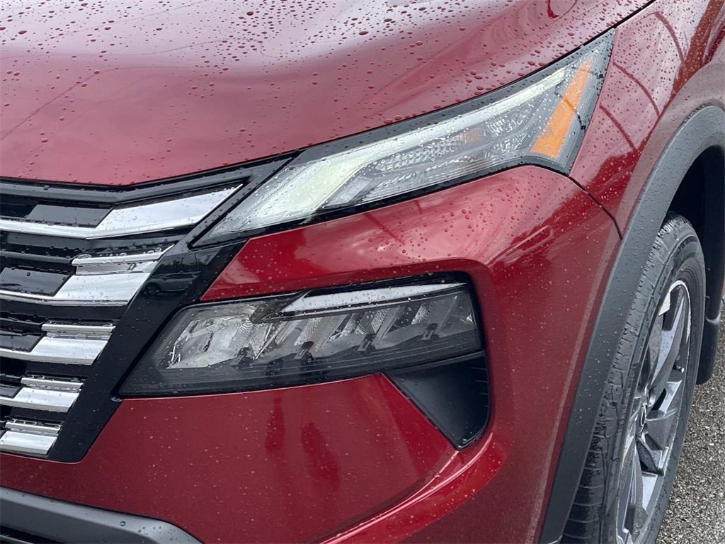 new 2026 Nissan Rogue car, priced at $30,830