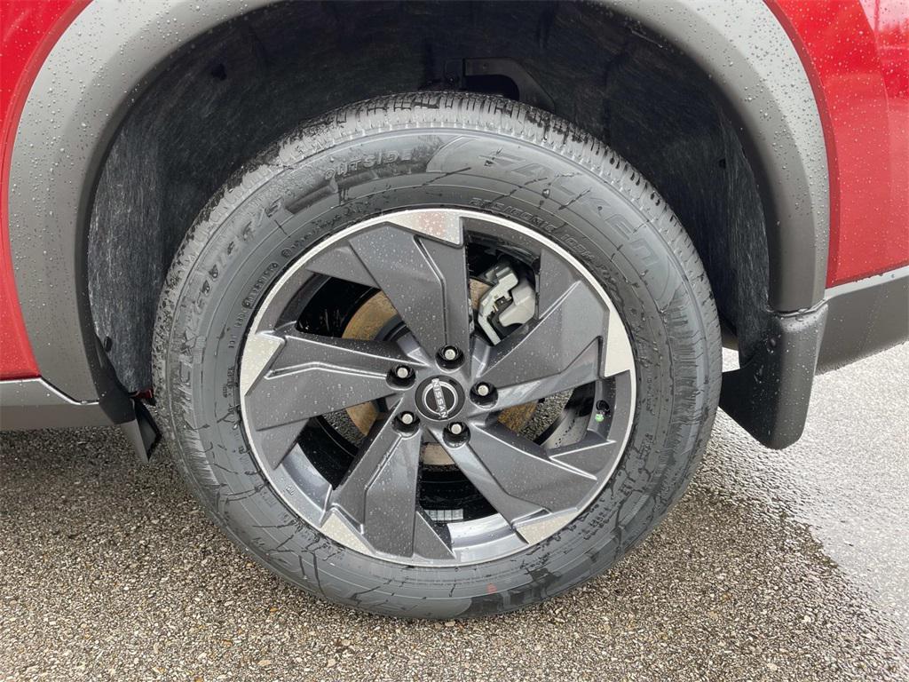 new 2026 Nissan Rogue car, priced at $30,830