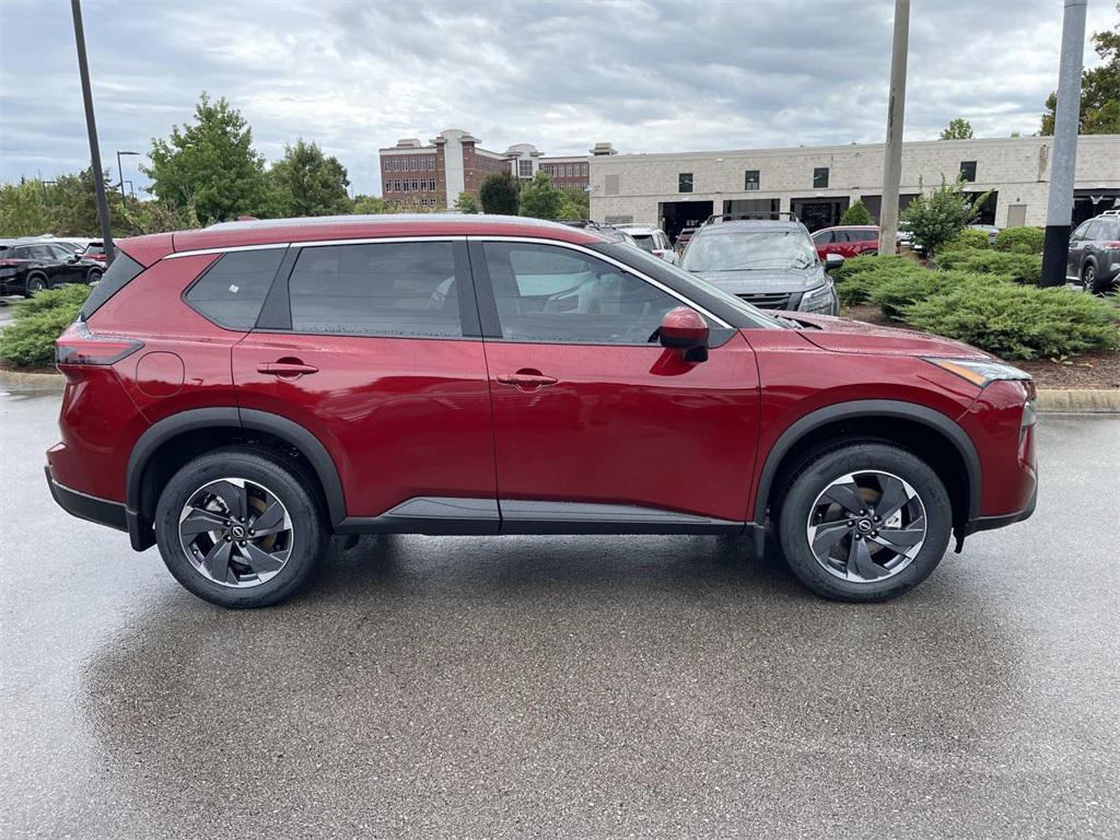 new 2026 Nissan Rogue car, priced at $30,830