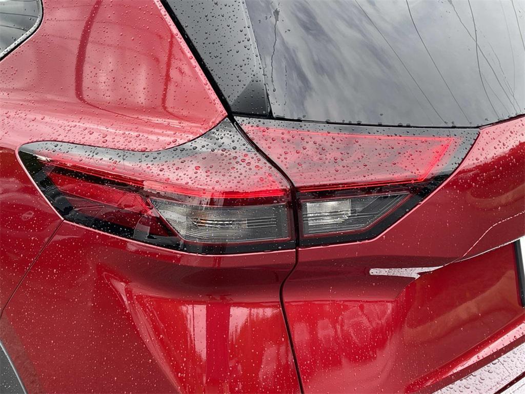 new 2026 Nissan Rogue car, priced at $30,830