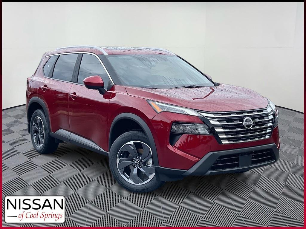 new 2026 Nissan Rogue car, priced at $30,830