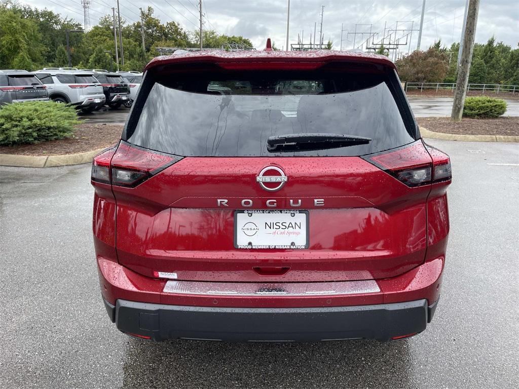 new 2026 Nissan Rogue car, priced at $30,830