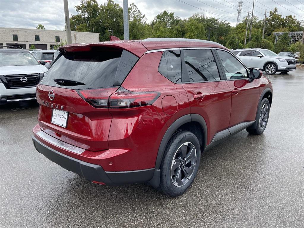 new 2026 Nissan Rogue car, priced at $30,830