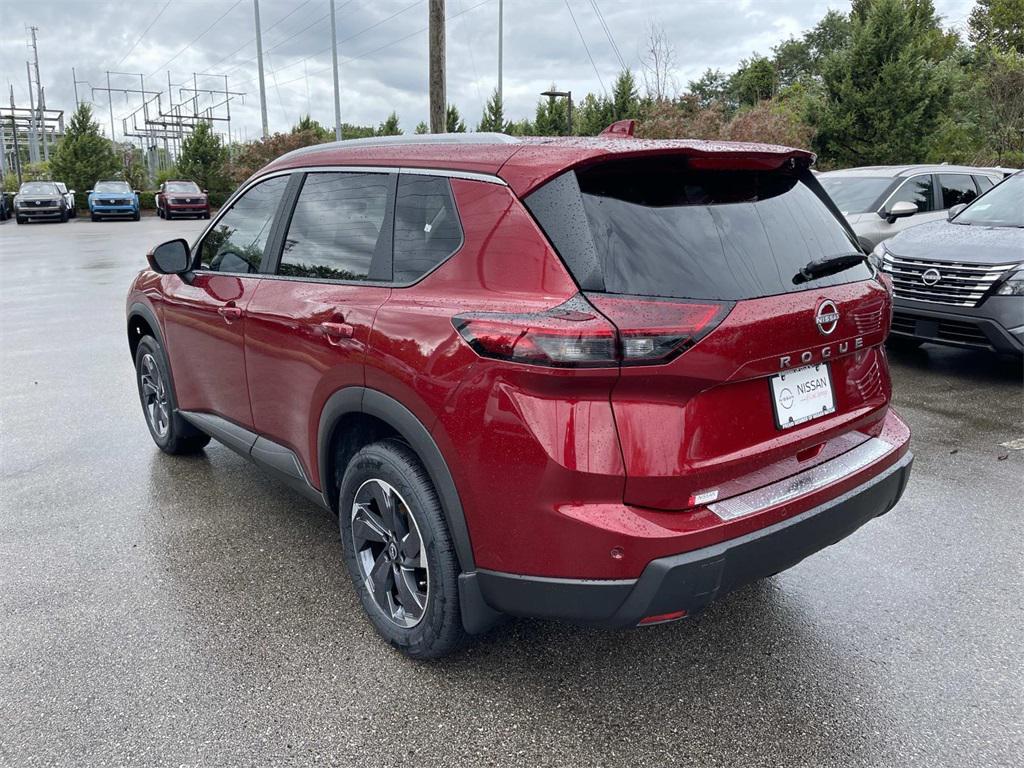 new 2026 Nissan Rogue car, priced at $30,830