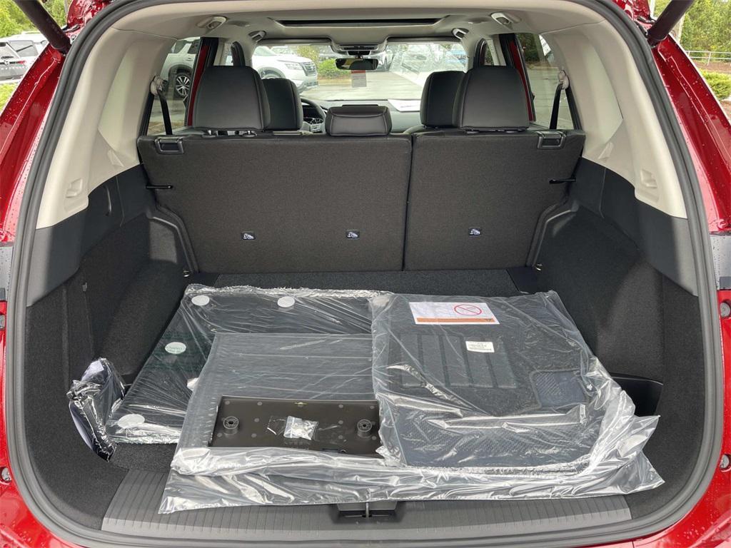 new 2026 Nissan Rogue car, priced at $30,830