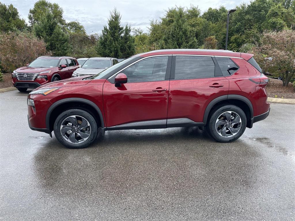 new 2026 Nissan Rogue car, priced at $30,830