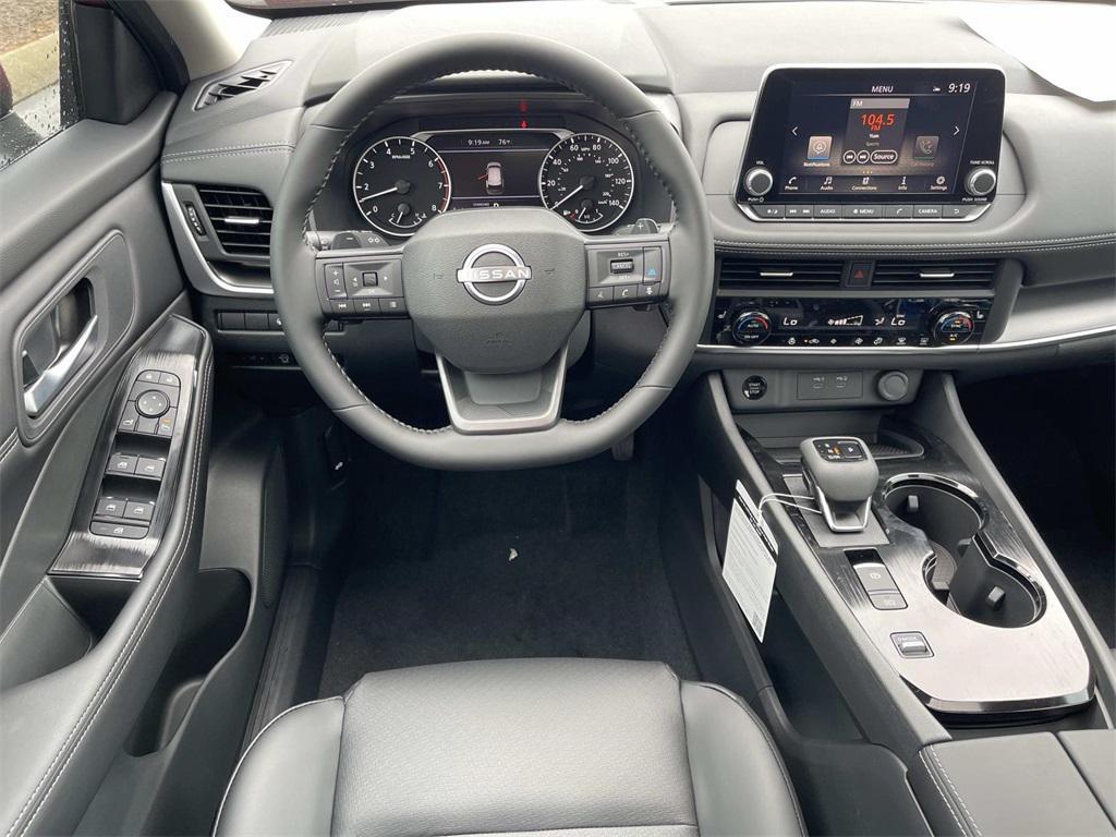 new 2026 Nissan Rogue car, priced at $30,830