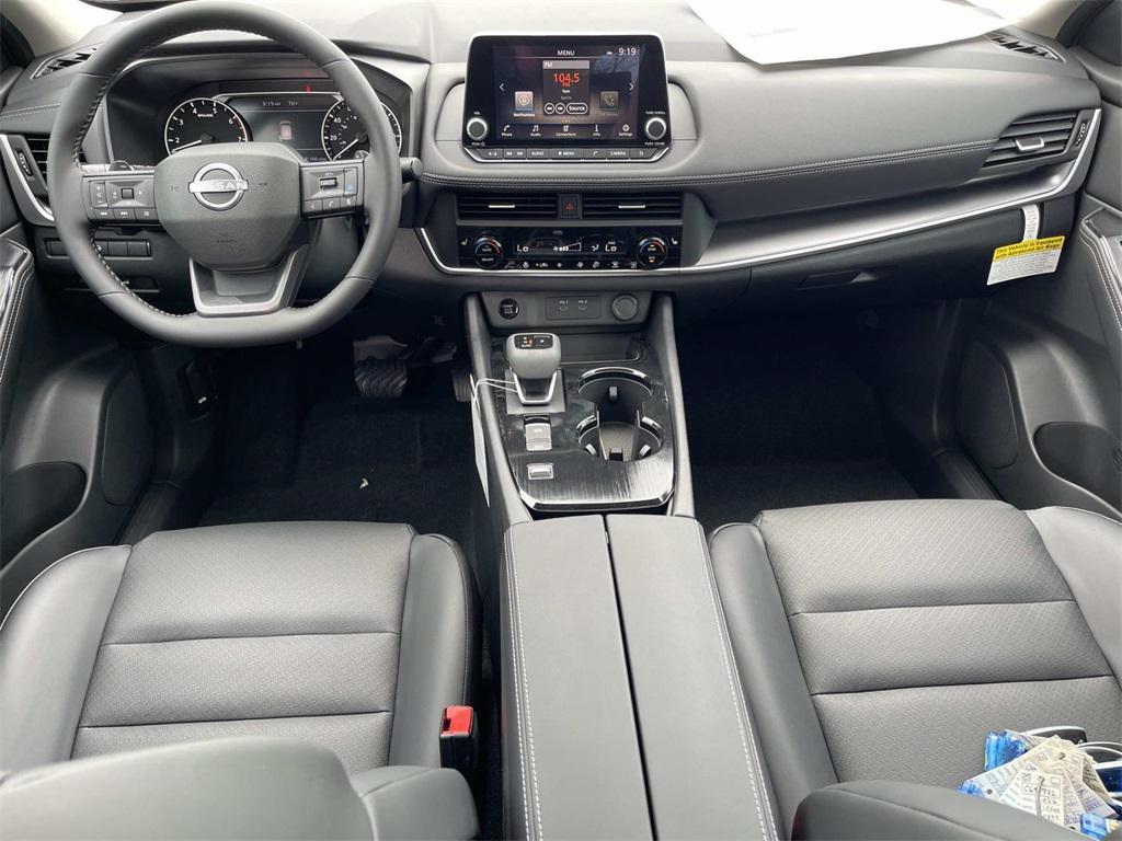 new 2026 Nissan Rogue car, priced at $30,830