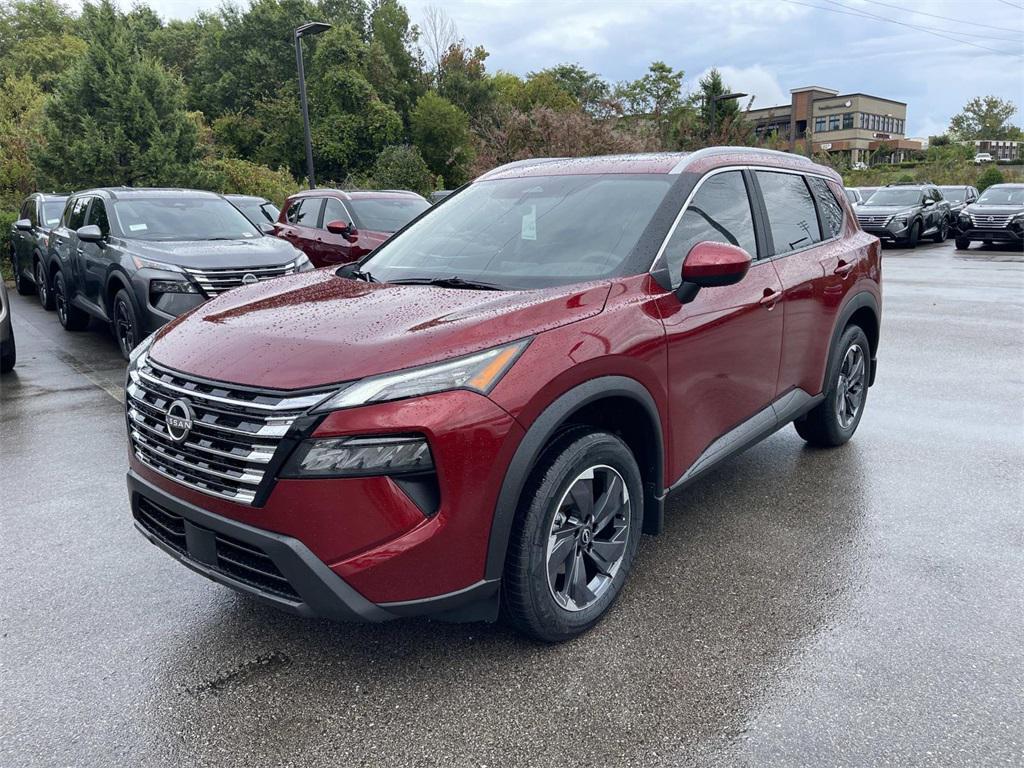 new 2026 Nissan Rogue car, priced at $30,830