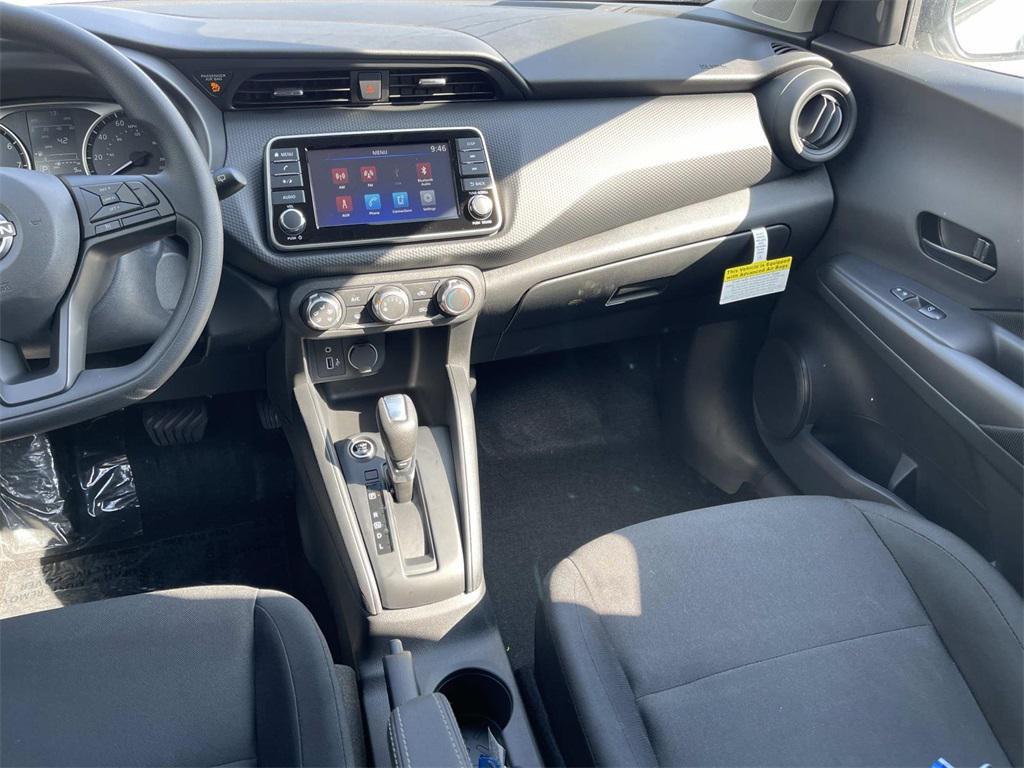 new 2025 Nissan Kicks car, priced at $20,764