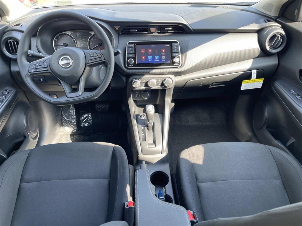 new 2025 Nissan Kicks car, priced at $20,764