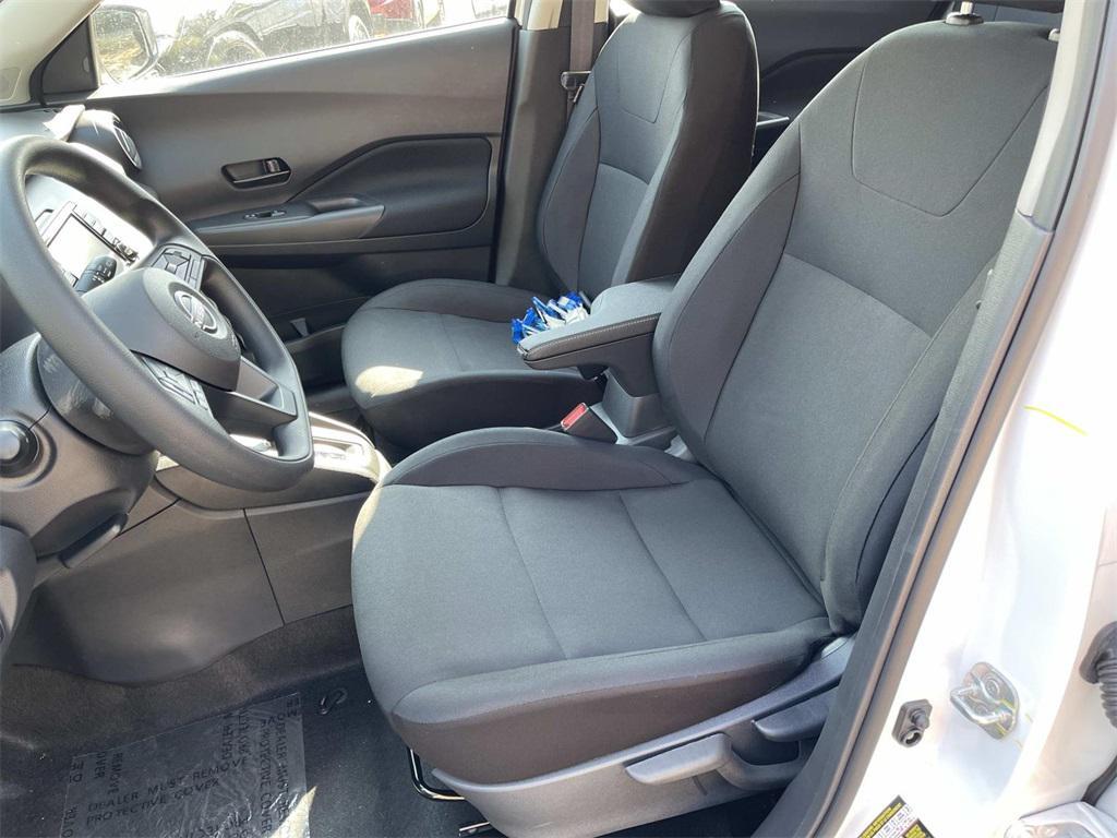 new 2025 Nissan Kicks car, priced at $20,764