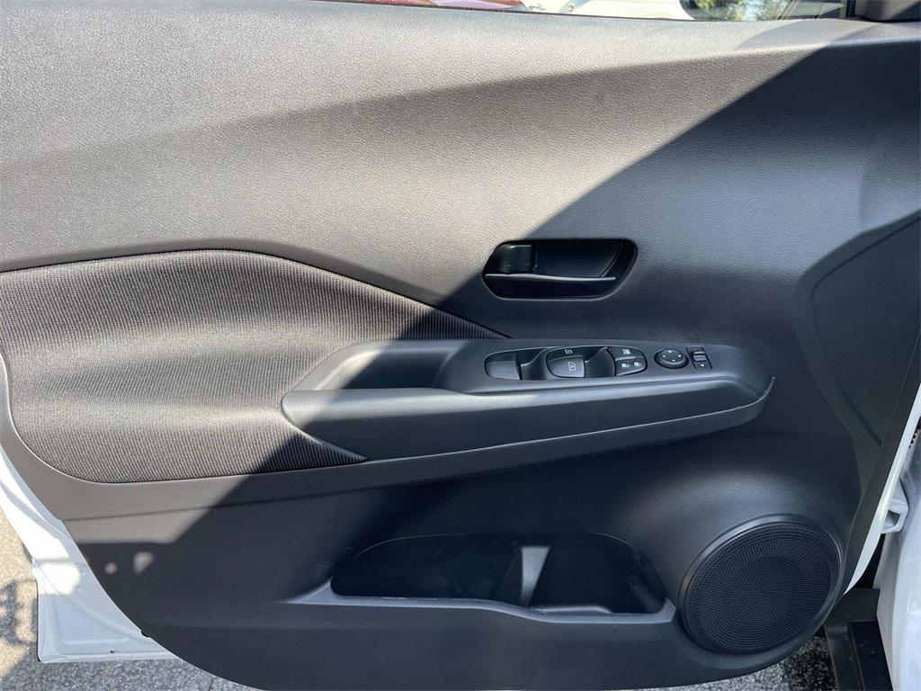 new 2025 Nissan Kicks car, priced at $20,764