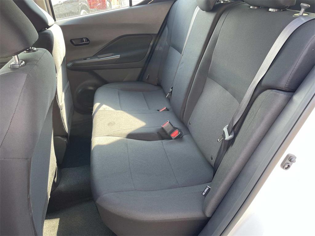 new 2025 Nissan Kicks car, priced at $20,764